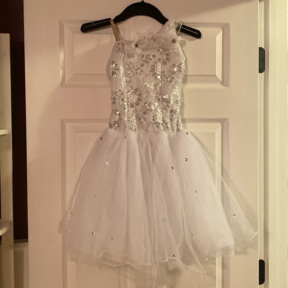 Girls ballet costume